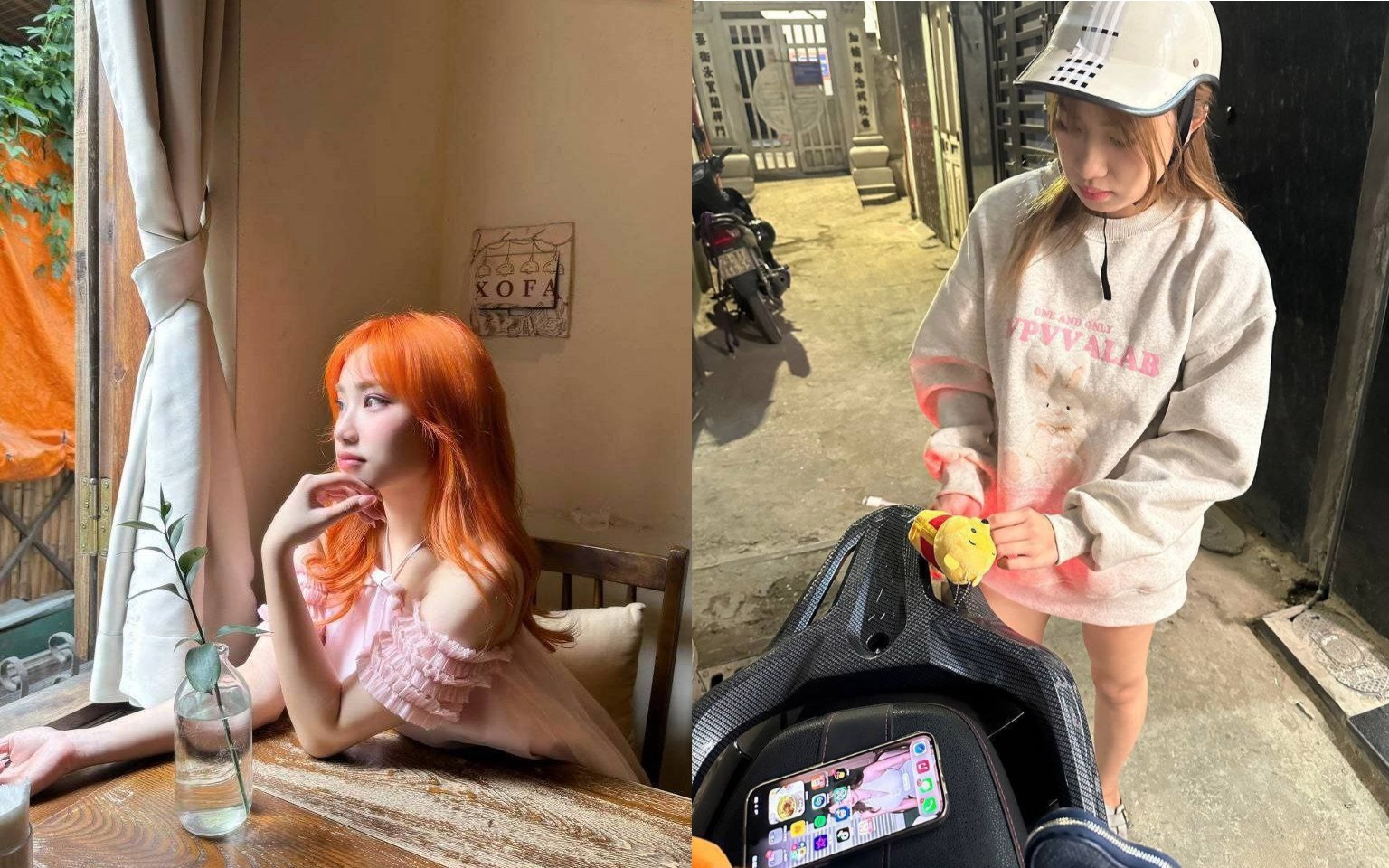 Mới đi chơi hai lần em đã đồng ý chịch nhau