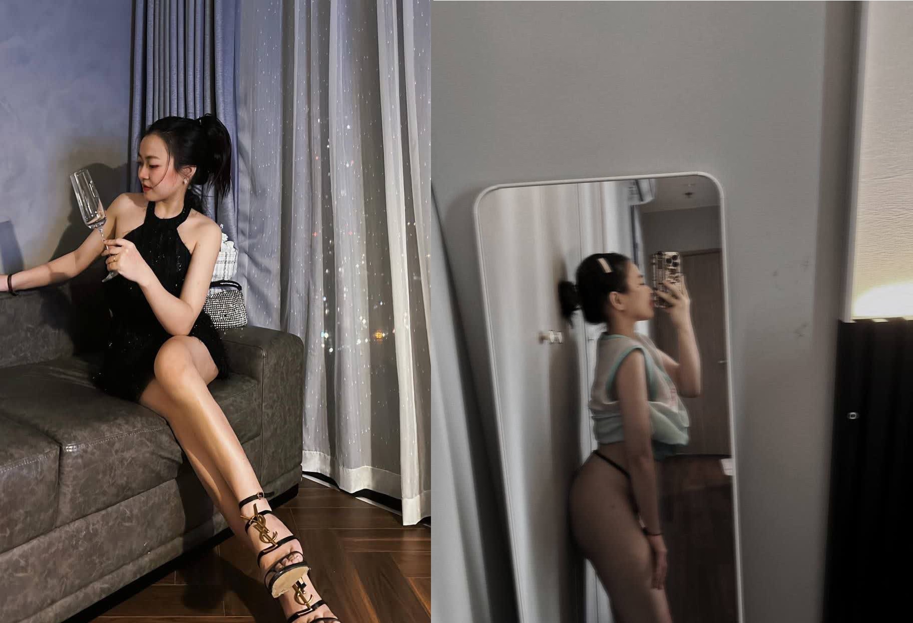 Sex some vợ hư hỏng nhưng chồng chỉ cho dùng sextoys